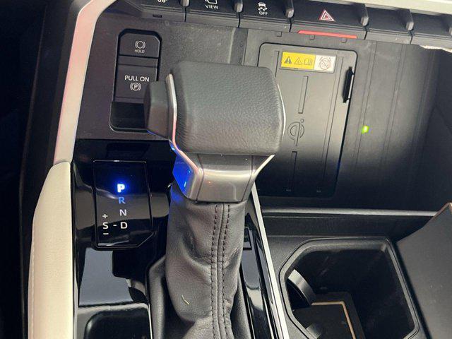 used 2024 Toyota Sequoia car, priced at $73,500