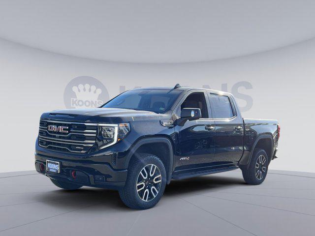 new 2025 GMC Sierra 1500 car, priced at $70,546