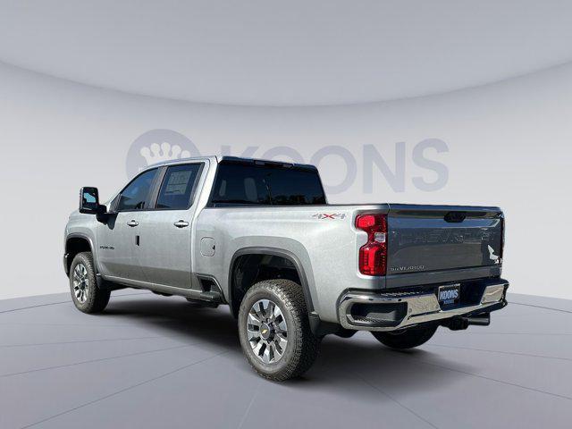 new 2024 Chevrolet Silverado 2500 car, priced at $65,390