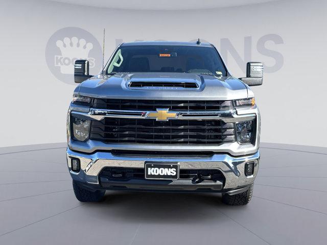 new 2024 Chevrolet Silverado 2500 car, priced at $65,390