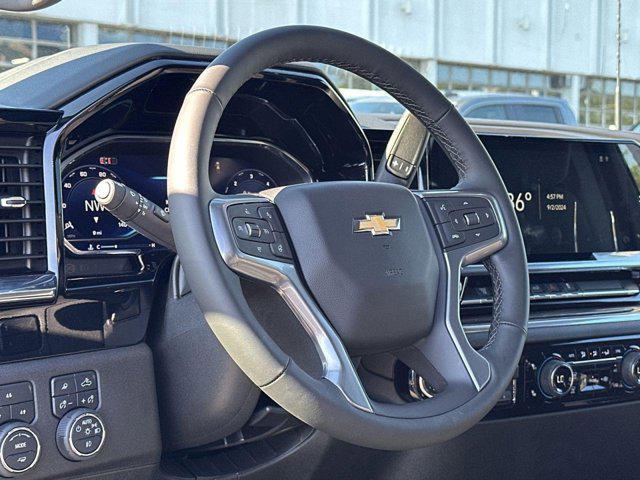 new 2024 Chevrolet Silverado 2500 car, priced at $65,390