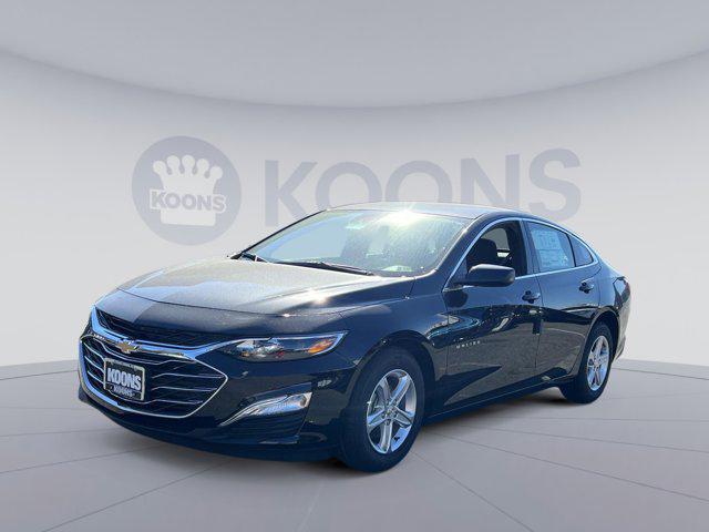 new 2025 Chevrolet Malibu car, priced at $23,453