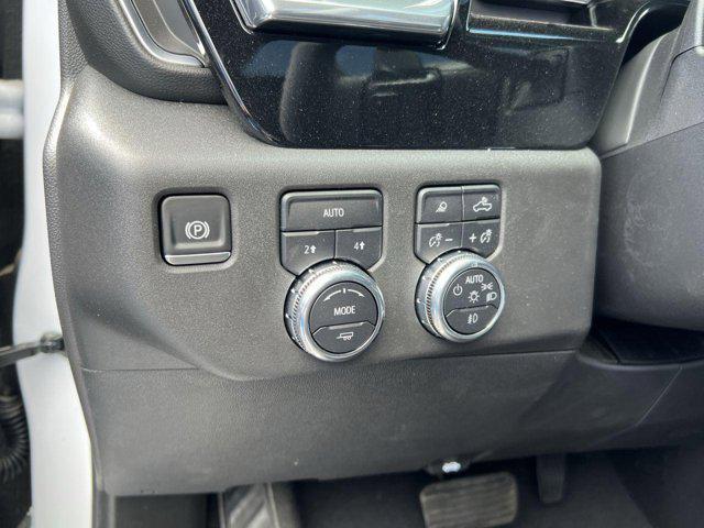 new 2025 GMC Sierra 1500 car, priced at $55,761