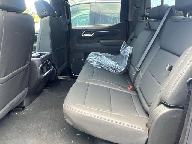 new 2025 GMC Sierra 1500 car, priced at $55,761