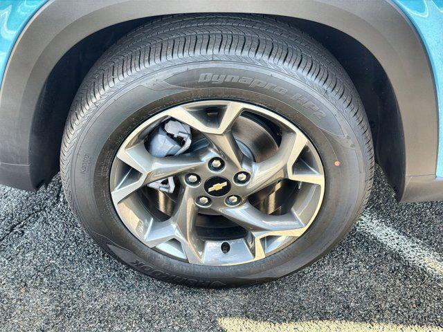new 2026 Chevrolet Trax car, priced at $24,375