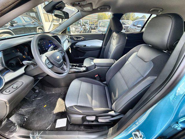 new 2026 Chevrolet Trax car, priced at $24,375