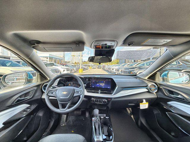 new 2026 Chevrolet Trax car, priced at $24,375