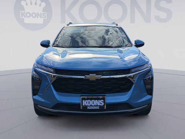 new 2026 Chevrolet Trax car, priced at $24,375