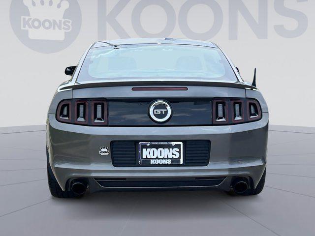used 2014 Ford Mustang car, priced at $23,500