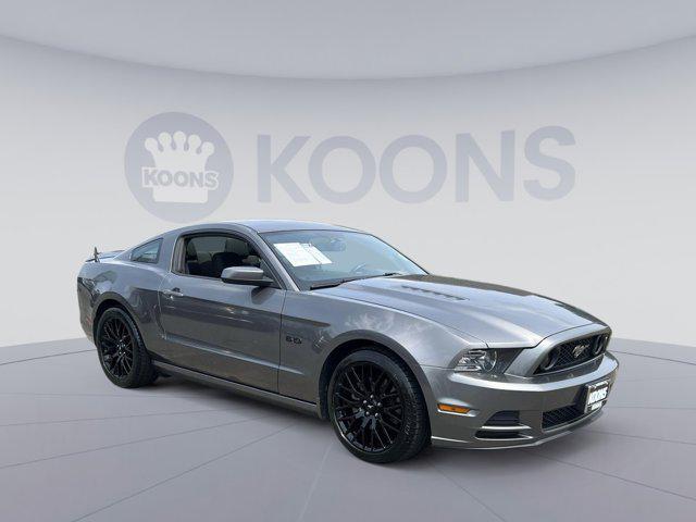used 2014 Ford Mustang car, priced at $23,500