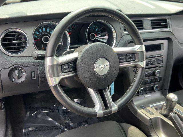 used 2014 Ford Mustang car, priced at $23,500