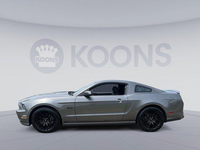 used 2014 Ford Mustang car, priced at $23,500