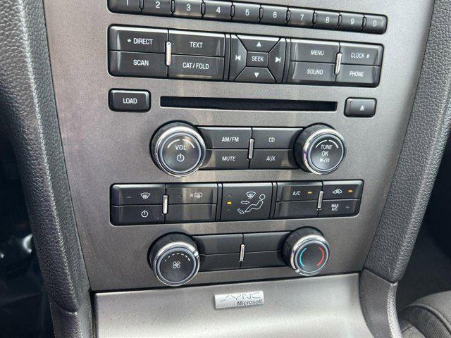 used 2014 Ford Mustang car, priced at $23,500