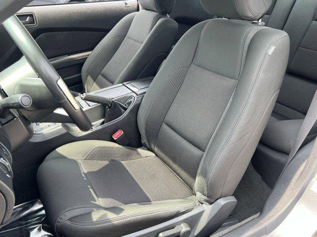 used 2014 Ford Mustang car, priced at $23,500