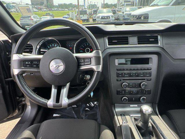 used 2014 Ford Mustang car, priced at $23,500