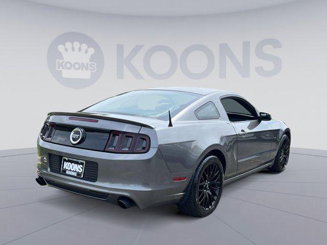 used 2014 Ford Mustang car, priced at $23,500
