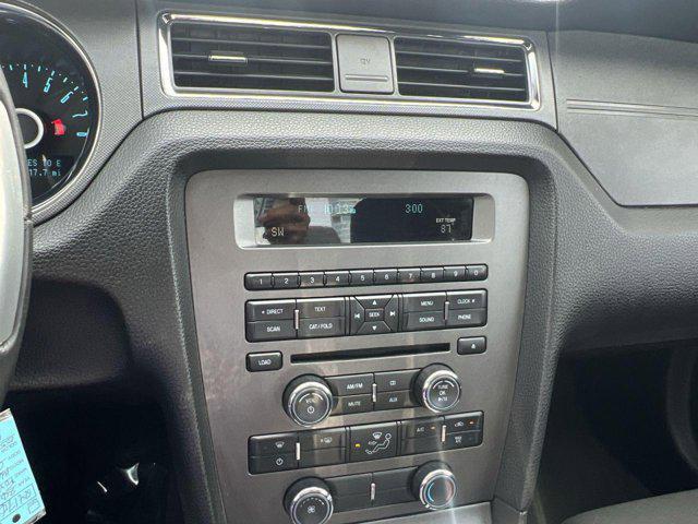 used 2014 Ford Mustang car, priced at $23,500