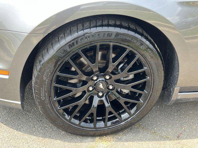 used 2014 Ford Mustang car, priced at $23,500