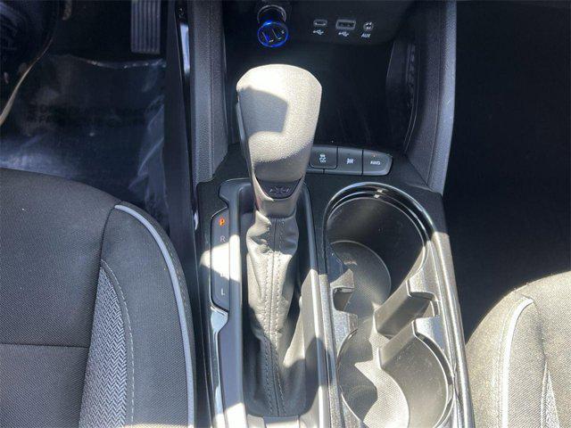 used 2022 Chevrolet TrailBlazer car, priced at $19,500