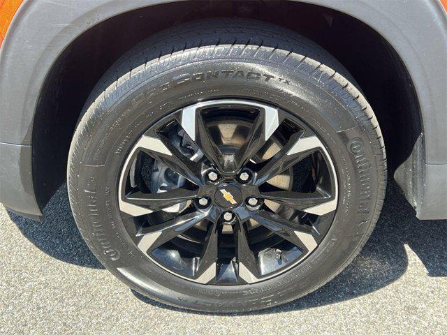 used 2022 Chevrolet TrailBlazer car, priced at $19,500