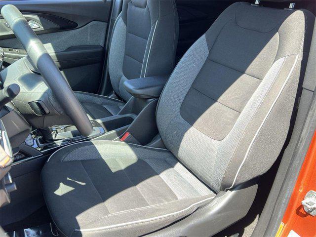 used 2022 Chevrolet TrailBlazer car, priced at $19,500