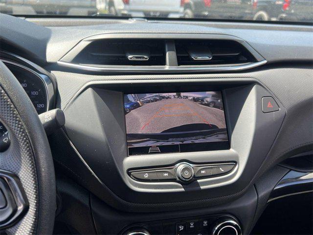 used 2022 Chevrolet TrailBlazer car, priced at $19,500