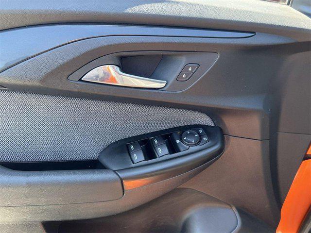 used 2022 Chevrolet TrailBlazer car, priced at $19,500