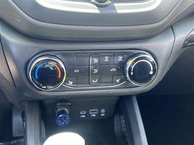 used 2022 Chevrolet TrailBlazer car, priced at $19,500