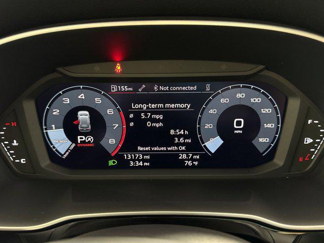 used 2022 Audi Q3 car, priced at $27,000