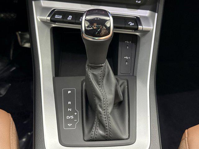 used 2022 Audi Q3 car, priced at $27,000