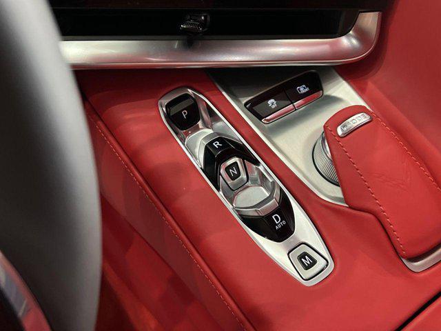 new 2025 Chevrolet Corvette E-Ray car, priced at $143,020