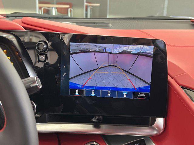 new 2025 Chevrolet Corvette E-Ray car, priced at $143,020
