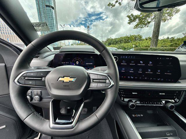 new 2026 Chevrolet Suburban car, priced at $87,357