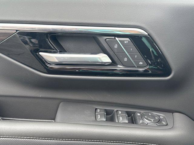 new 2026 Chevrolet Suburban car, priced at $87,357