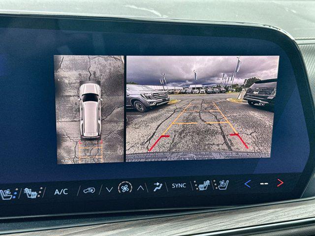 new 2026 Chevrolet Suburban car, priced at $87,357