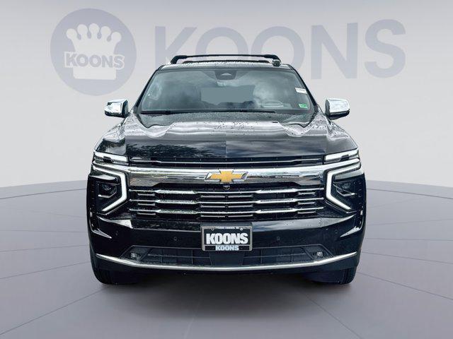 new 2026 Chevrolet Suburban car, priced at $87,357