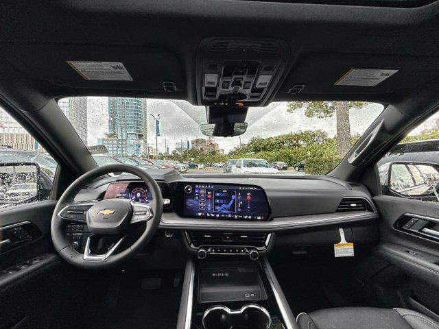 new 2026 Chevrolet Suburban car, priced at $87,357