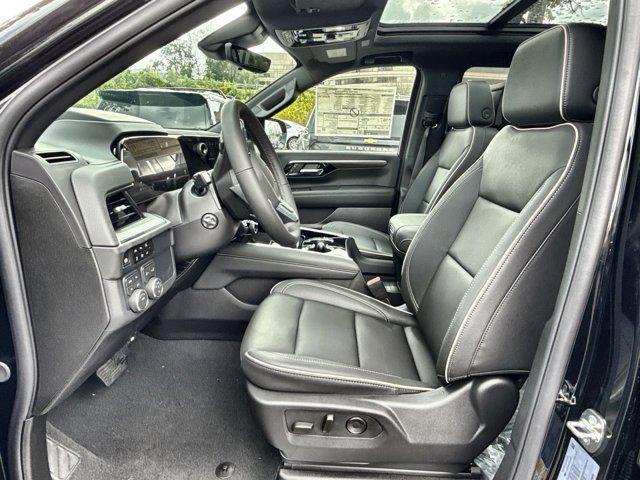 new 2026 Chevrolet Suburban car, priced at $87,357