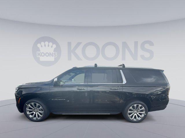 new 2026 Chevrolet Suburban car, priced at $87,357