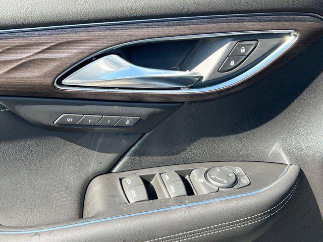 new 2023 Buick Envision car, priced at $39,105