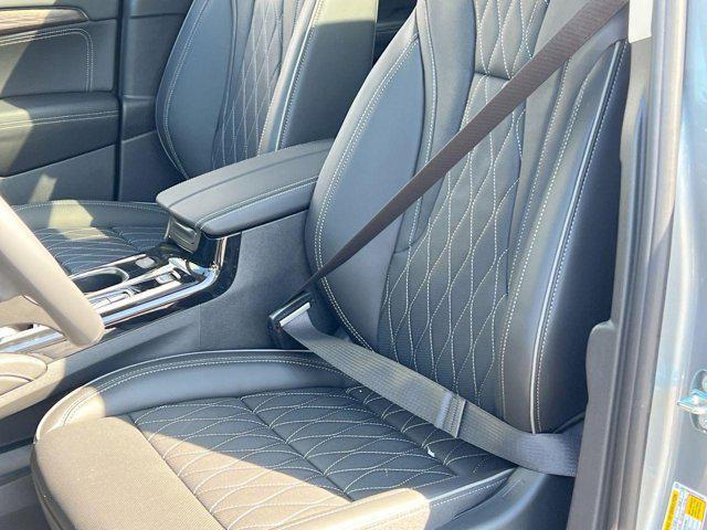 new 2023 Buick Envision car, priced at $39,105