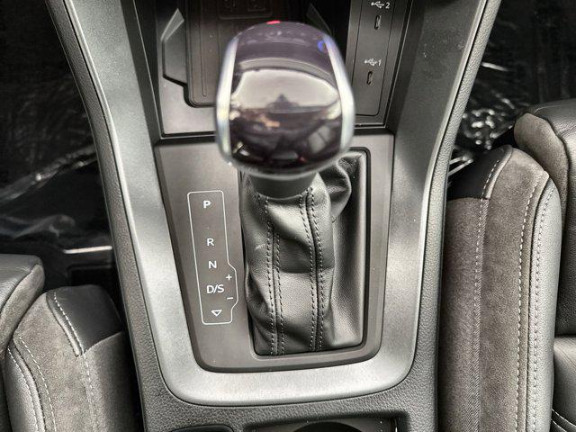 used 2023 Audi Q3 car, priced at $28,500