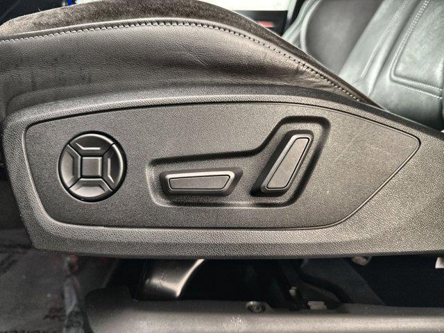 used 2023 Audi Q3 car, priced at $28,500