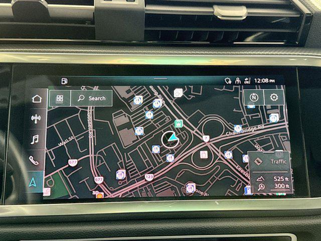 used 2023 Audi Q3 car, priced at $28,500