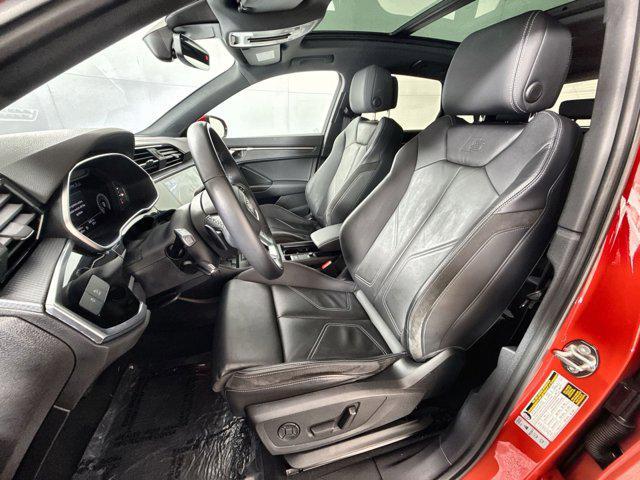 used 2023 Audi Q3 car, priced at $28,500