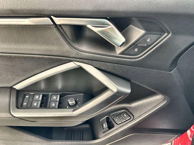 used 2023 Audi Q3 car, priced at $28,500