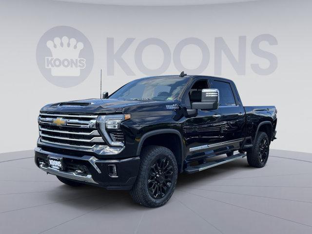 new 2024 Chevrolet Silverado 2500 car, priced at $71,803