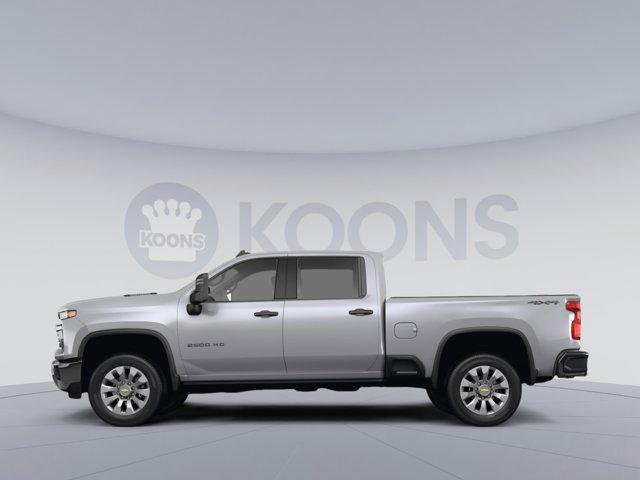 new 2025 Chevrolet Silverado 2500 car, priced at $70,428