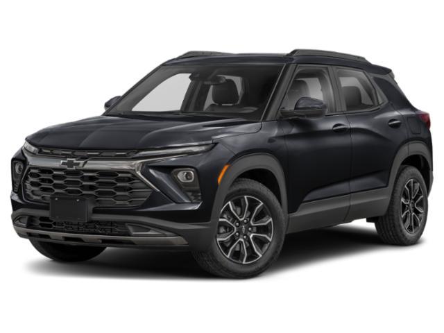 new 2025 Chevrolet TrailBlazer car, priced at $32,180