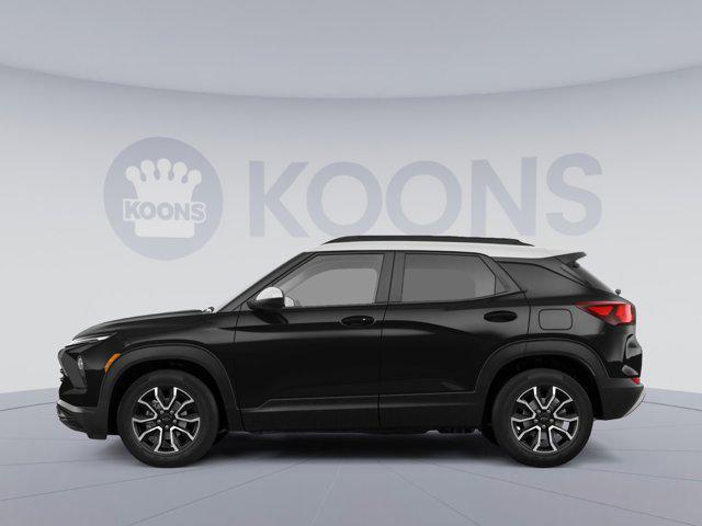 new 2025 Chevrolet TrailBlazer car, priced at $32,180